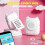AI Pocket Printer with Voice Printing,AI Photo Generation,Portable   Thermal Printer for Students Notes 4
