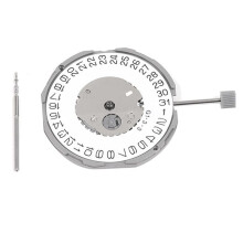 Movimento GM12/GM10+Manico Calendario a Tre Punti GM12+Sostituzione del Movimento 'Orologio Meccanico Ad Alta Precisione a Tre Perni da 0 Mm