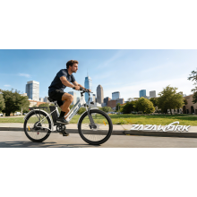 ZAZAWORK C26 Pro 26inch Electric Bike 250W 36V20AH Commuter City E-Bike120KM UK