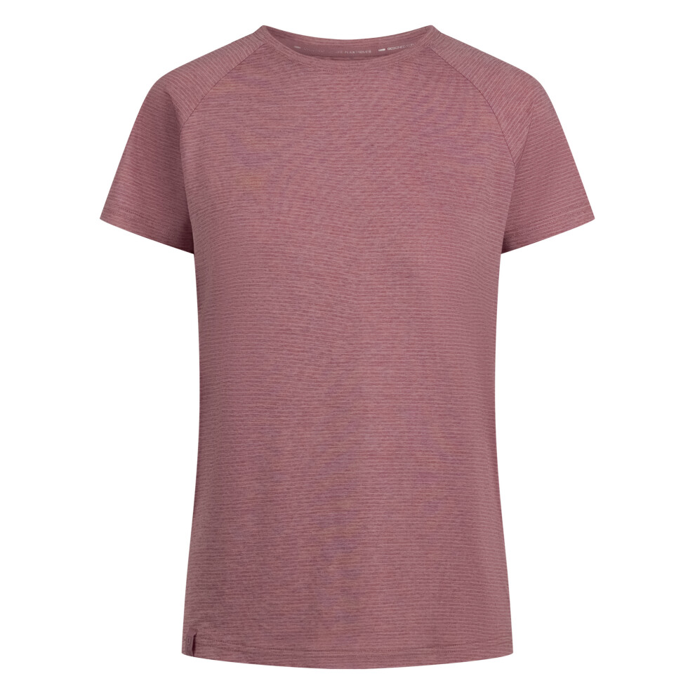 Trespass (Xs, Carnation Marl) Womens/Ladies Josefina Dlx T-Shirt