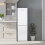 Willow Appliances Willow WFF5050WV2 254L Low Frost Fridge Freezer White 2