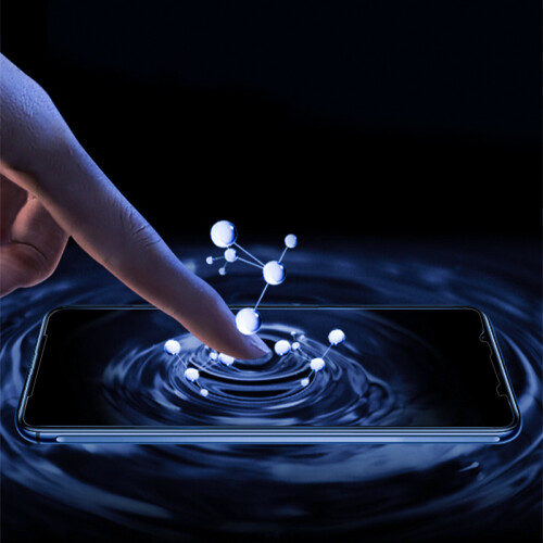 Premium Gehard Glas Screen Protector voor Xperia 10 VII (3-Pack) 2