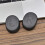 Replacement Ear Cushions for Jabra Connect 4h - Black (2 Pack) 3
