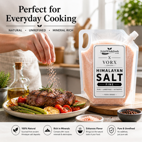 Himalayan Pink Salt 500g - Fine 2