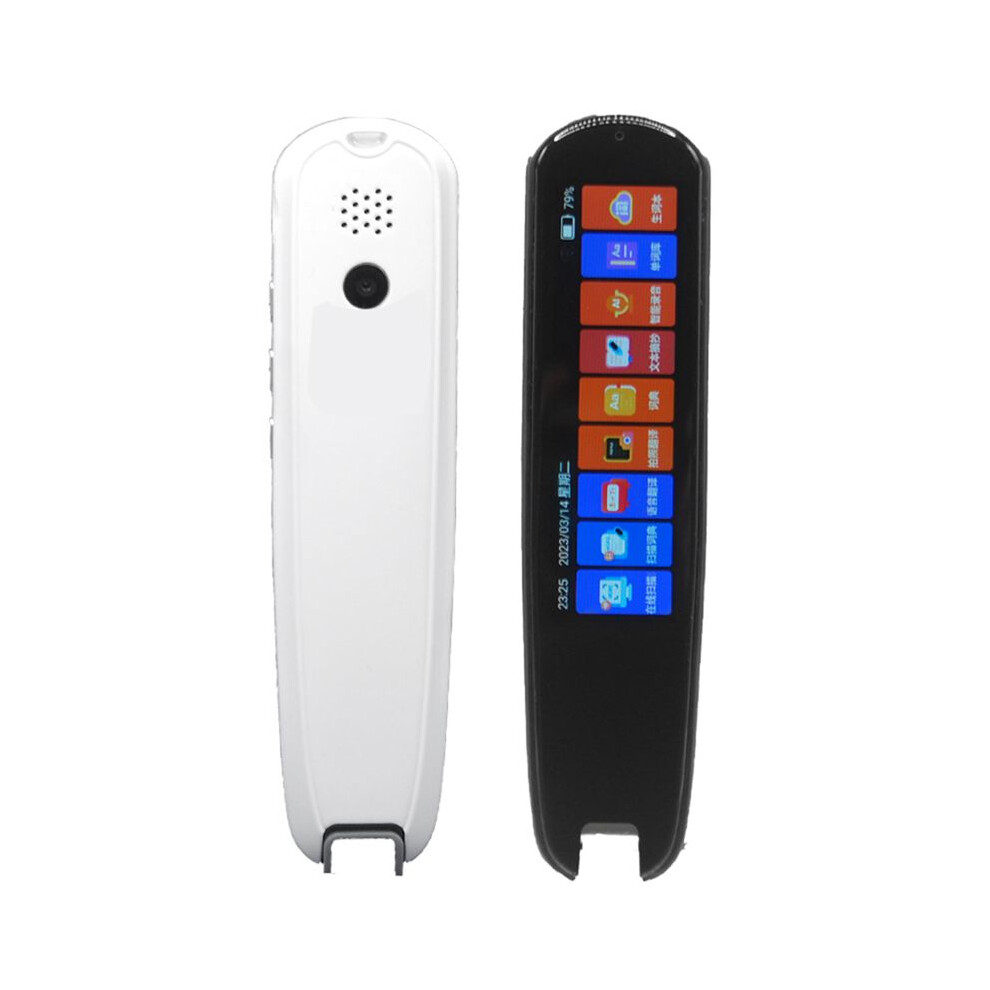 Scan Reader Pen Translatorand Reading Pen For Dyslexia Autism Voice Scan Translator Pen 134 Languages Translation 4711414560559