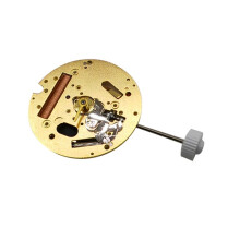 For ISA 238 Watch Movement Movement Multi-Function 3-Hand Quartz Movement Maintenance and Replacement