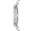 Michael Kors MK3429 Darci Silver Ladies Watch 2