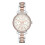 Michael Kors MK4353 Sofie Chronograph White Two tone Ladies Watch 1