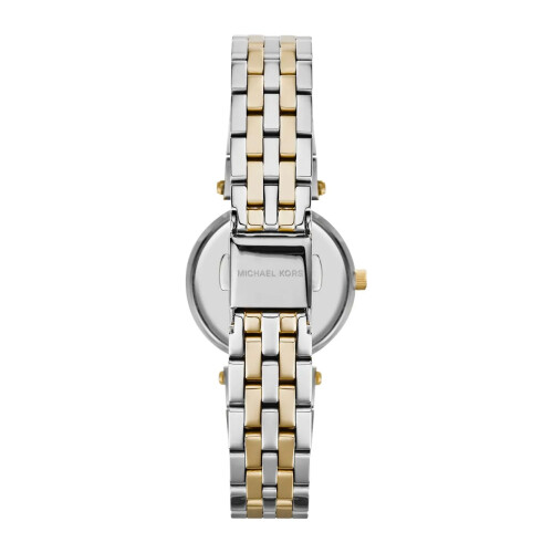 Michael Kors MK3323 Darci Two Tone Ladies Watch 1