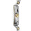 Michael Kors MK3323 Darci Two Tone Ladies Watch 3