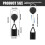 12Pcs Retractable Lighter Holder Lighter Keychain Multicolor Lighter Holder Keychain with Clip Classic Lighter Cover 6