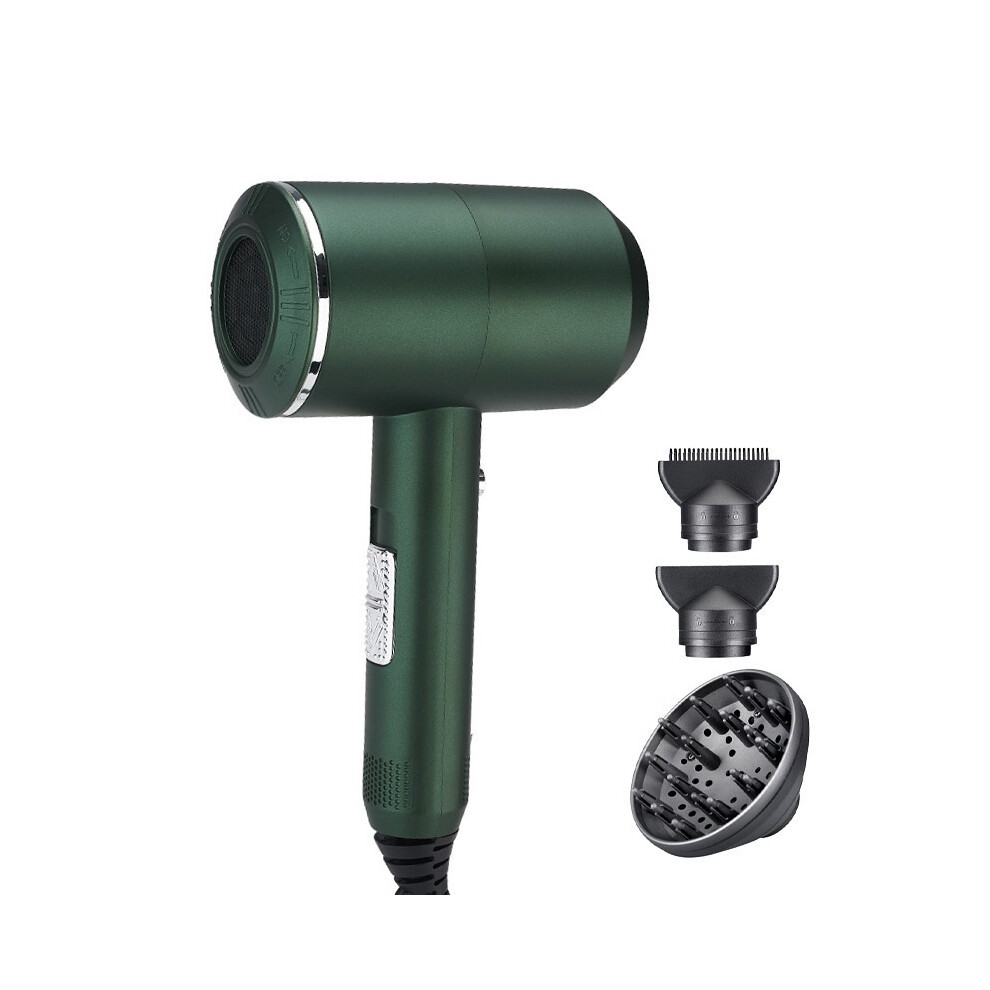 Stoyotu (A Style) Hair Dryer Professional Salon Leafless Blower - Lonic Hair Dryer For Fast Drying