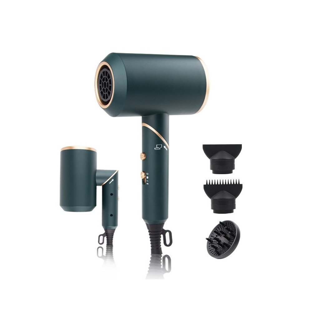 Stoyotu (N Style) Hair Dryer Professional Salon Leafless Blower - Lonic Hair Dryer For Fast Drying