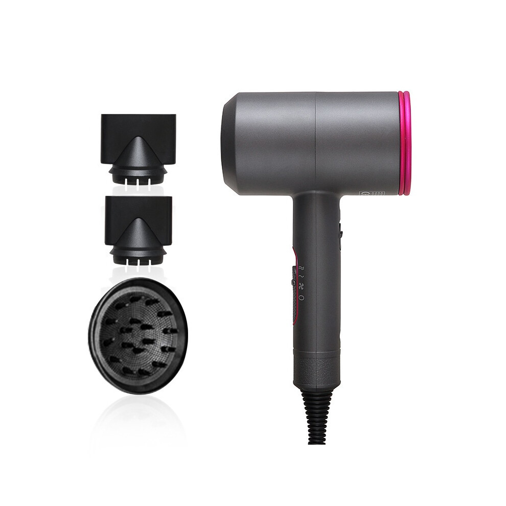 Stoyotu (K Style) Hair Dryer Professional Salon Leafless Blower - Lonic Hair Dryer For Fast Drying