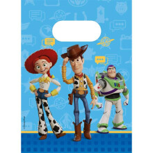Toy Story 5 - Paper Party Bag (Single)