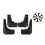 For  Crown 2023 Car Mud Flaps  Guard Mudguard Mudflaps  External Cover 1