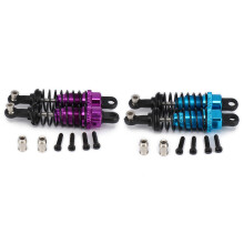 4 Pcs Oil Adjustable 65mm Damper for Rc Car 1/18 A959 A969 A979 K929 Losi , &