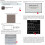Fingerprint Encrypted U Disk Mobile Phone Computer Dual-Use High-Speed Transmission Flash Memory 128G for / 4