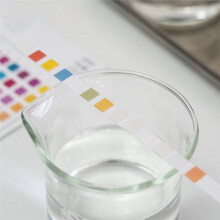 16-in-1 Drinkwatertestkits met Zeer Gevoelige Teststrips voor Het Detecteren van PH, Hardheid, Chloor, Ijzer en Kopernitraat