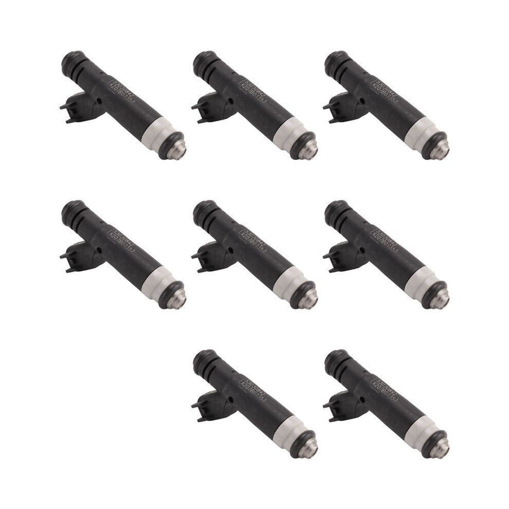 8Pcs Fuel Injectors 53030842 Fit For Dakota Durango Ram1500 Grand Cherokee New 4713344585640