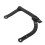 BMW E60 E61 LHD Wiper Arm 61617035100 21