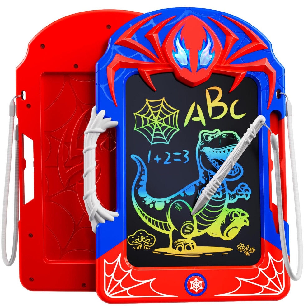 Photos - Other Toys Kidluna Toys for 3-8 Year Old Boys Kids, LCD Drawing Writing Tablet with Web Stylus & Grip, Colorful Drawing Pad Doodle Boar