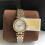 Michael Kors MK3323 Darci Two Tone Ladies Watch 4