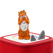 tonies The Tiger Who Came to Tea and Other Stories Audio Character, for use with Toniebox