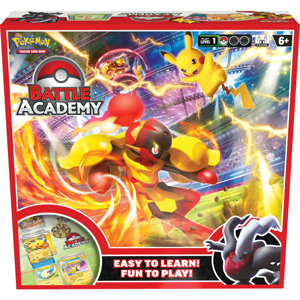 Pokémon Pokemon Trading Card Game Battle Academy Set