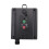 Solar Battery Box Kit Pack Powered Lithium Panel Light with Remote Control for Led String Strip Lamp 24V DIY 10