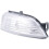 2Pcs Wing Mirror Door Indicator Lens Turn Signal Light Cover for  (Without Bulbs ) - Front Right & Front Left 5