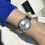 Michael Kors MK3429 Darci Silver Ladies Watch 5