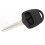 2 Button Shell Key PLIP Remote Key with 2 Buttons Keyless Entry Remote Car Key Fob Shell Case Protection Cover 3