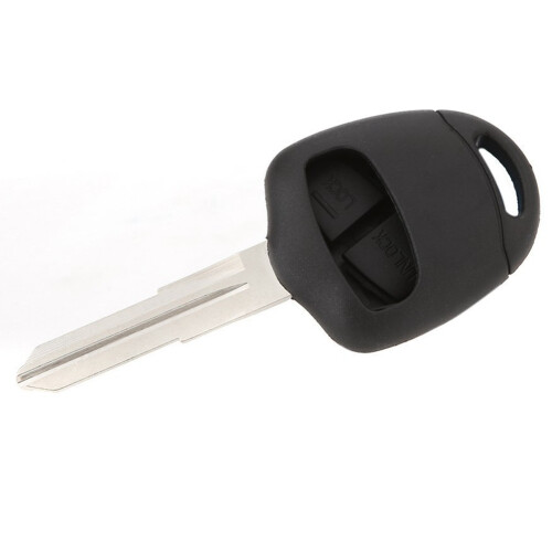 2 Button Shell Key PLIP Remote Key with 2 Buttons Keyless Entry Remote Car Key Fob Shell Case Protection Cover 2