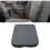 WP051DVAA 1QA10BD3AA Capa Do Apoio de Braço Central para  Ram 1500 2500 Pickup Cinza 5