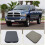 WP051DVAA 1QA10BD3AA Capa Do Apoio de Braço Central para  Ram 1500 2500 Pickup Cinza 6