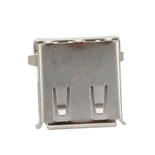 20 USB Female Type a 4-Pin DIP Right Angle Plug Jack with 50Pcs Micro-USB Type B Female 5Pin SMT Socket Jack Connector 2