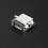 20 USB Female Type a 4-Pin DIP Right Angle Plug Jack with 50Pcs Micro-USB Type B Female 5Pin SMT Socket Jack Connector 8