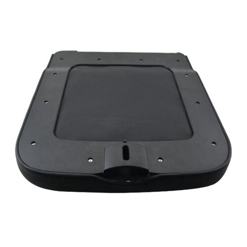 WP051DVAA 1QA10BD3AA Capa Do Apoio de Braço Central para  Ram 1500 2500 Pickup Cinza 2