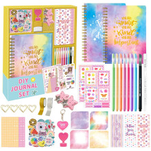 2-Pack Mega Stationery Set for Girls Birthday Presents Age 4-12 Year Old Girl Gifts for 4-12 Year Old Girls Toys Girls Toys Age 3-8 Teenage Girl Gift