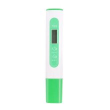 TDS-Meter Digitale Waterkwaliteitstester, Meetbereik van 0-999 Ppm, Stappen van 1 Ppm, Uitleesnauwkeurigheid van 2%