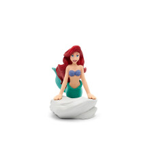 tonies Audio Character for Toniebox, Disney's The Little Mermaid, Audio Book Story and Song for Children Age 3+, for Use with Toniebox Music Player (