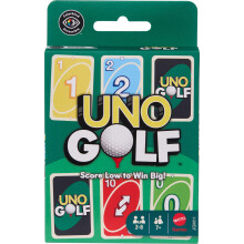 Mattel Games UNO Golf