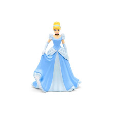 tonies Audio Character Toniebox, Disney Cinderella Children Gifts, Audio Stories Use with Toniebox Kids Music Player (Sold Separately)