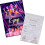 Pop Party Invites Birthday Invitations & Envelopes (WRITE ON) New (12 with envelopes) 1