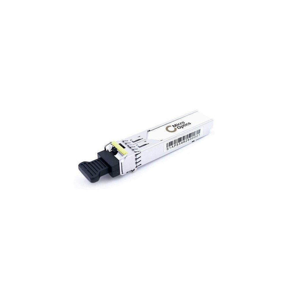 Lanview Sfp 1 Gbps Smf 40 Km Lc Ddmi Support Compatible With Generic Sfp-Bx-U-40Km 5715063211410