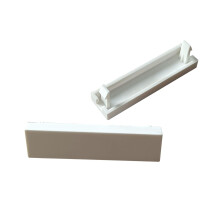 Lanview Blanking Panel 1/4 for use with Uk faceplates 125mm x 50mm