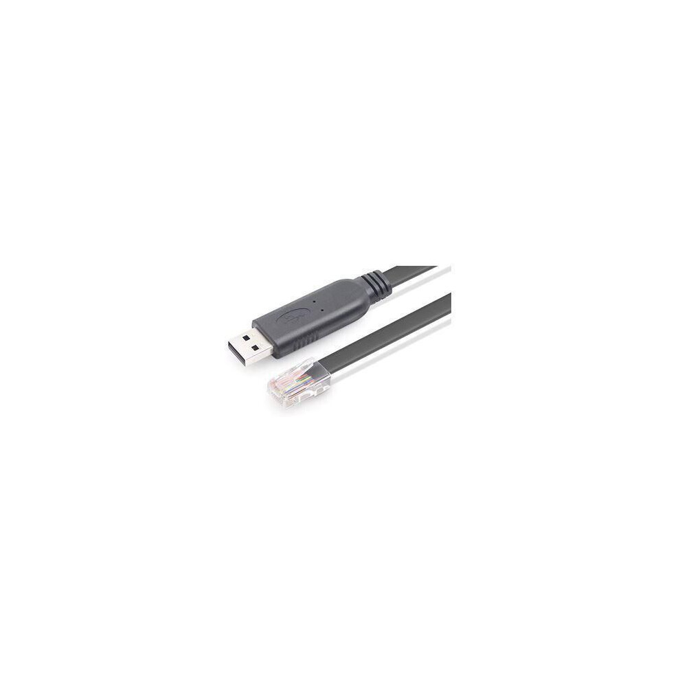Microconnect Usb 2.0 A - Rj45 Console Cable 1.8M 5704174066989
