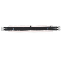 (52in, Black) Shires Fleece Lined Horse Girth