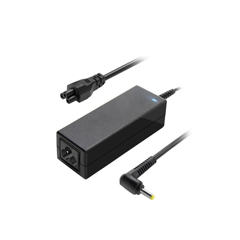 Coreparts Power Adapter For Toshiba & Asus 45W 19V 2.37A Plug:4.0*1.7Mm Including Eu Power Cord 5704174392927